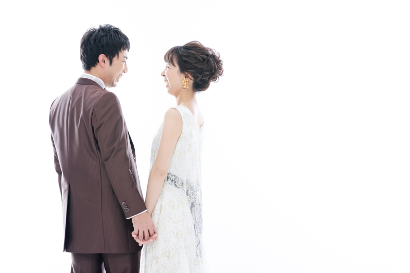 余白に何をいれようか楽しくなるような写真に