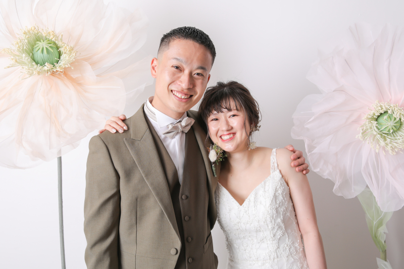 ラストは笑顔で!