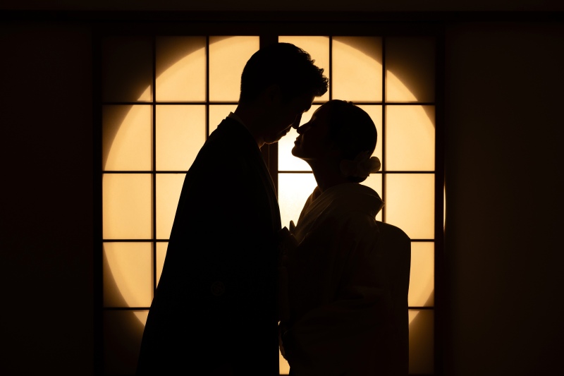 和洋でスタジオとロケーション