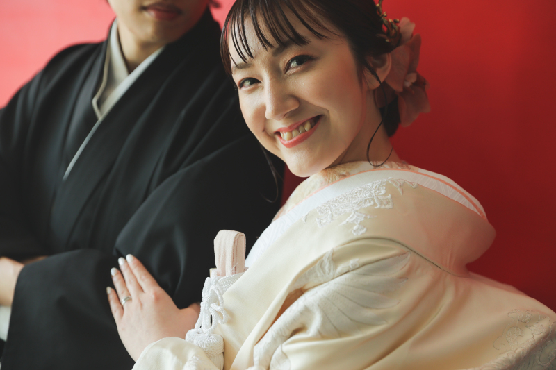 笑顔が可愛すぎている。