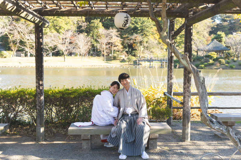 三渓園ちょうちん発見!