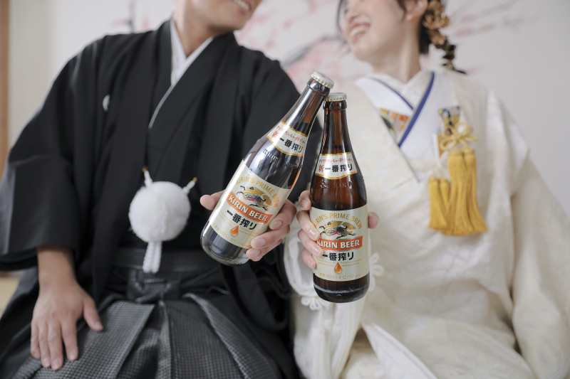 お二人共通の好きなもの!