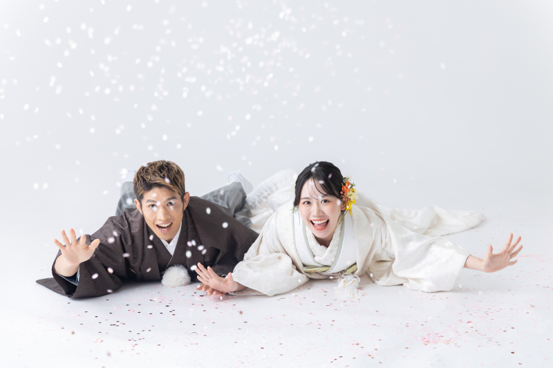 コンフェッティと！