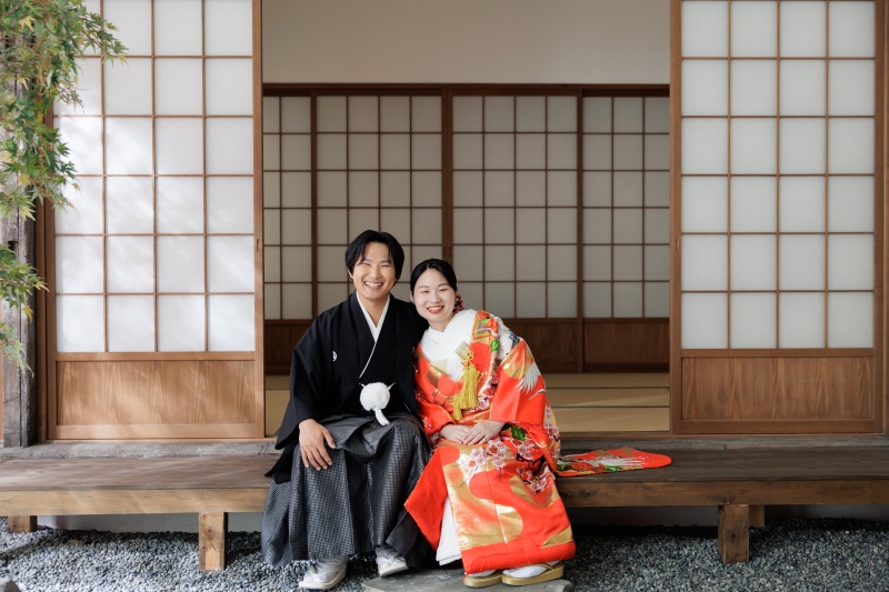 屋内庭園スタジオ