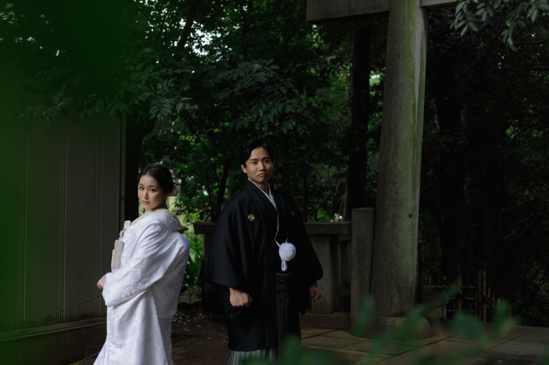 暗さを活かして