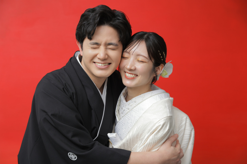 笑顔100点