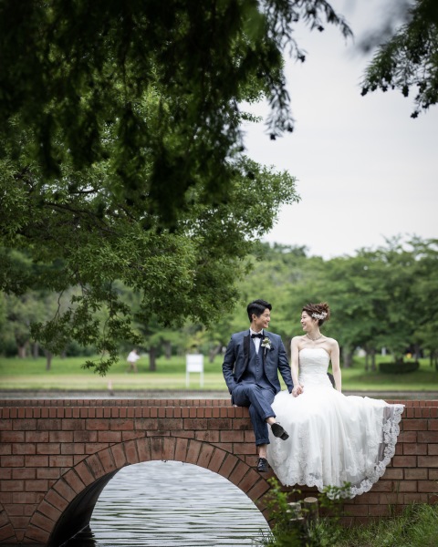 オススメロケーション！水元公園！