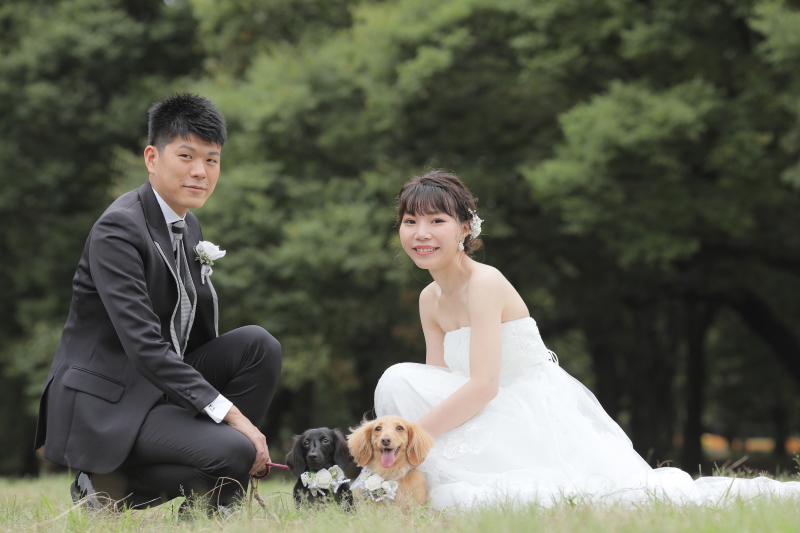 みんなでカメラ目線♪