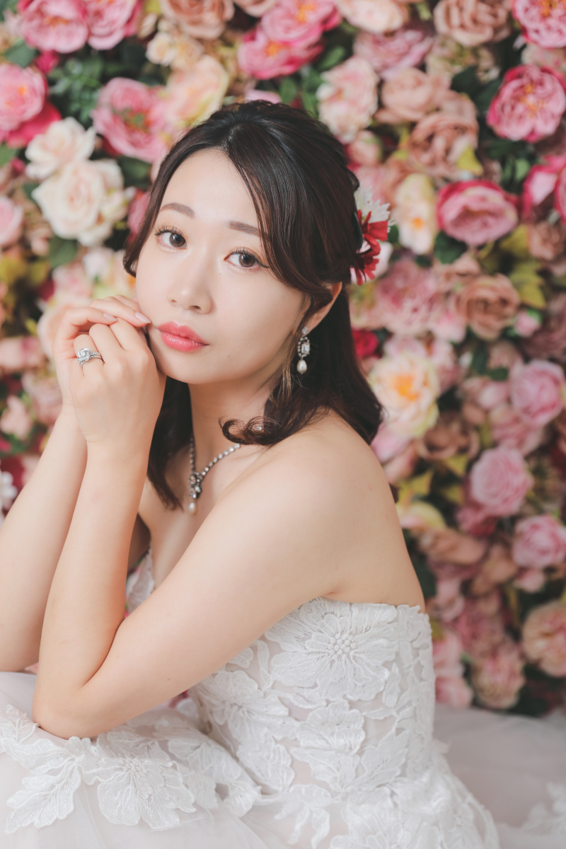 ご新婦様ソロお写真