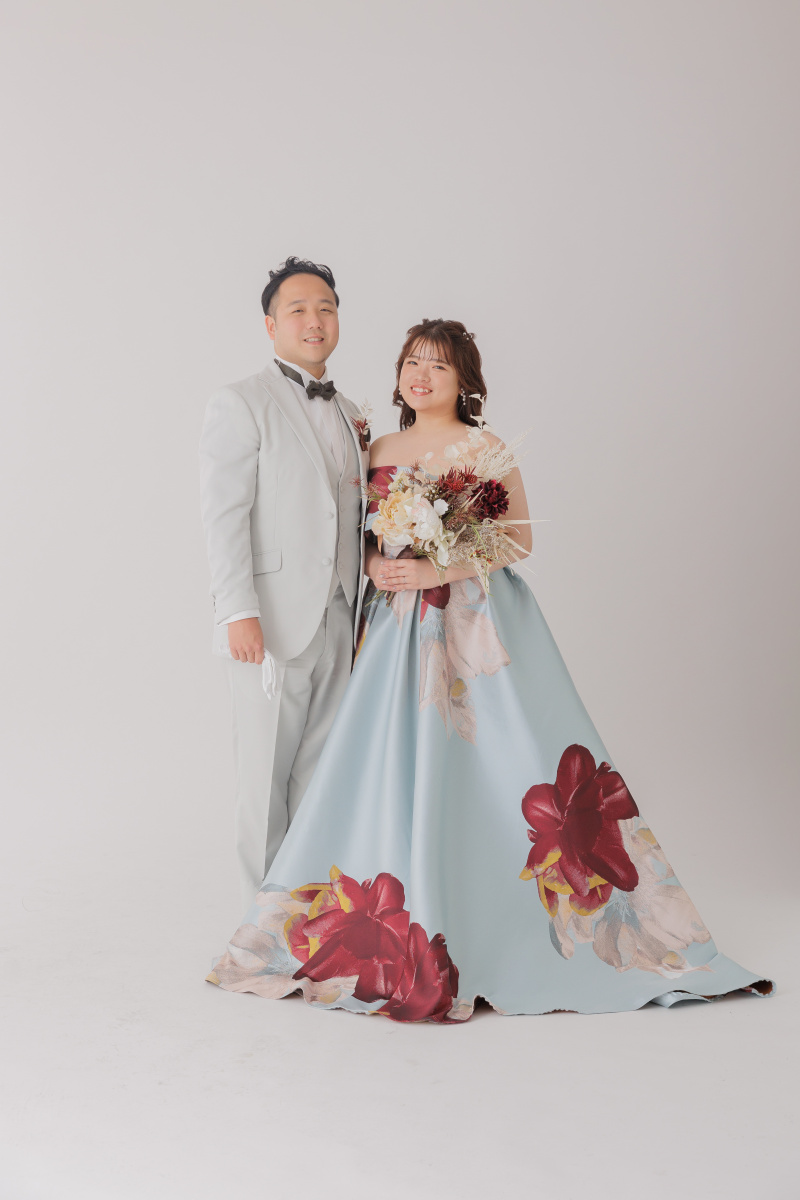 正式なお写真も