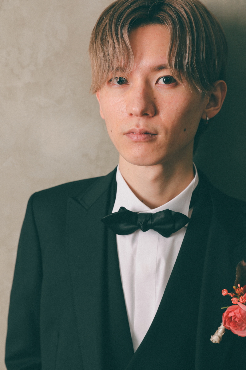 アーティスト写真・・？