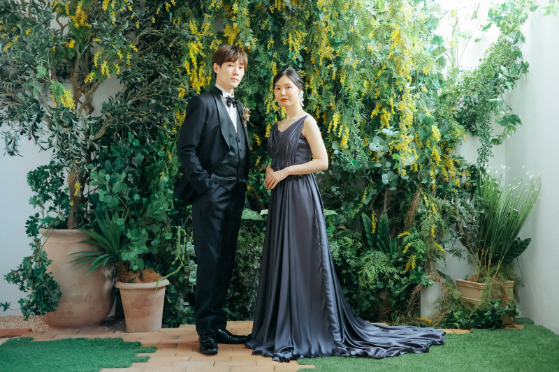 洋装ハウススタジオ