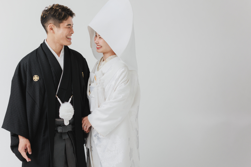 見つめ合ったその表情は。