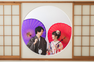 大人気屋内庭園スタジオ！