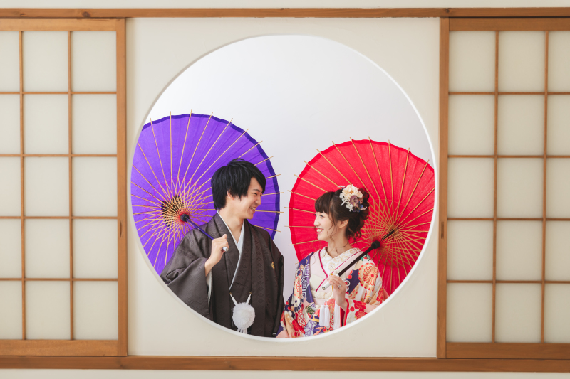 大人気屋内庭園スタジオ！