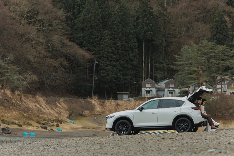 ここはお二人だけの空間...