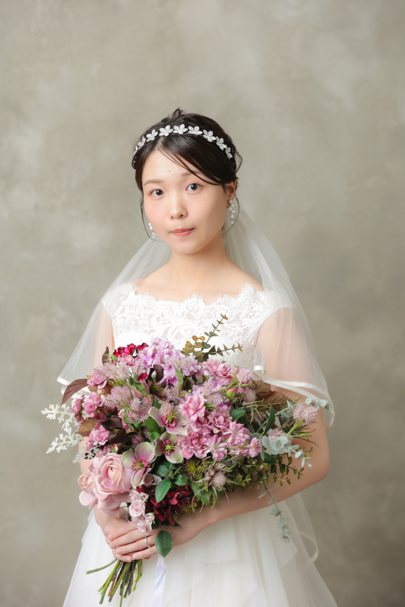 ハウススタジオでクール&可愛く2