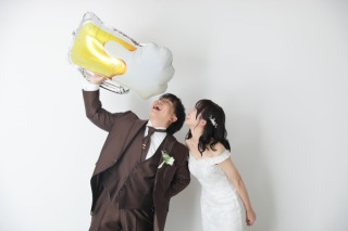 アイテム沢山！洋装ハウススタジオ撮影！