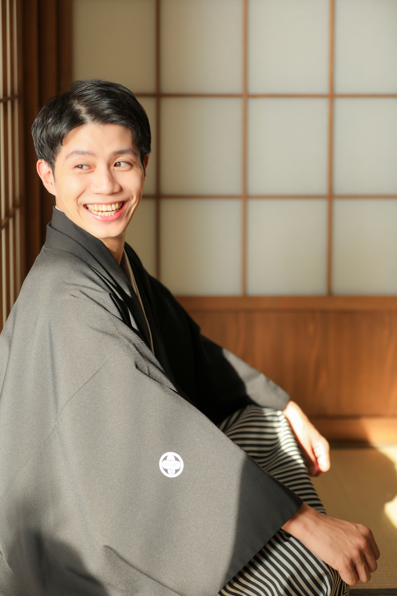 ご新郎様側から