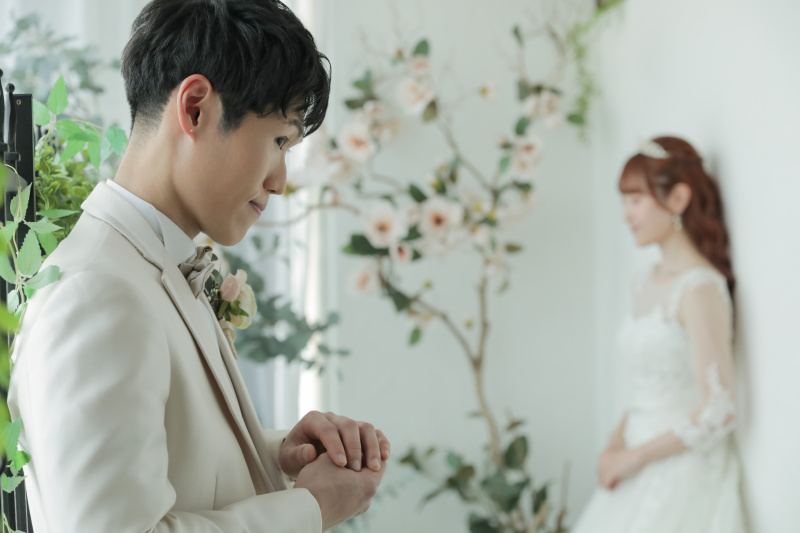 待ち合わせのような空間