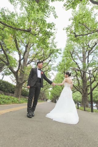 外苑前ロケーション＋屋内庭園スタジオ