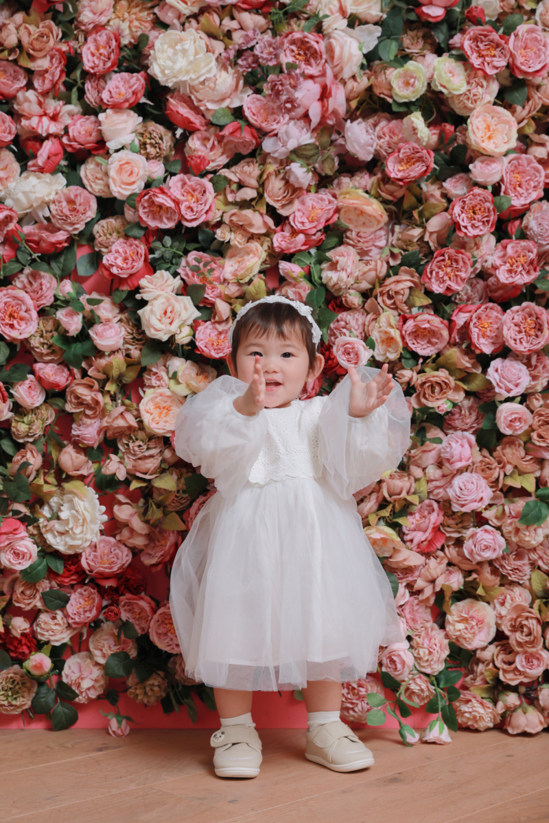 ついついソロショットまで、、