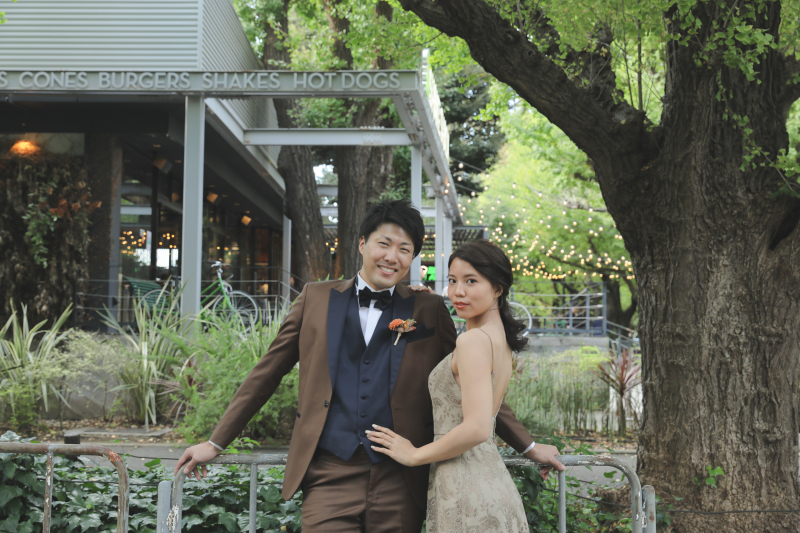 ちょっぴり雰囲気を変えて