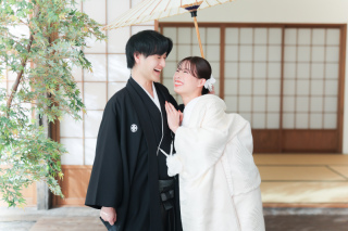 和装屋内庭園スタジオのご紹介