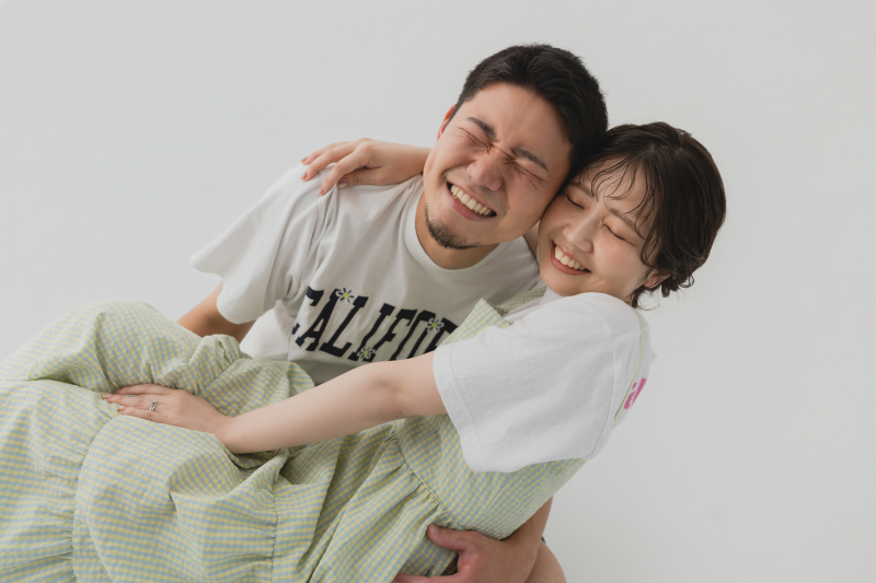 お姫様抱っこ