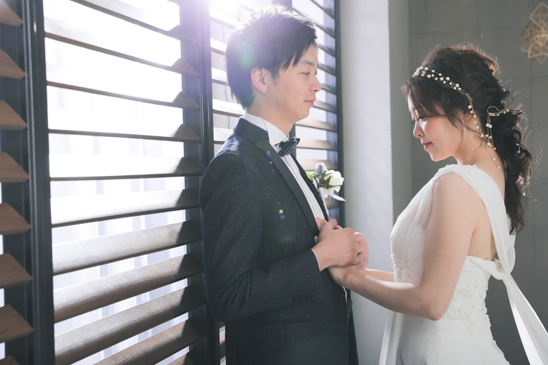 髪飾りで印象がガラッと変わります