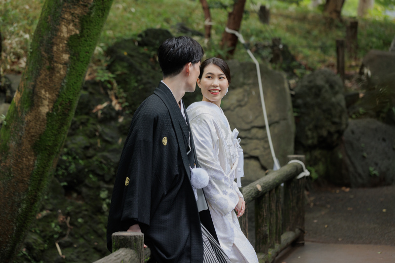 おふたりに合った写真