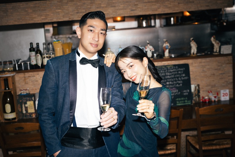 乾杯!!!