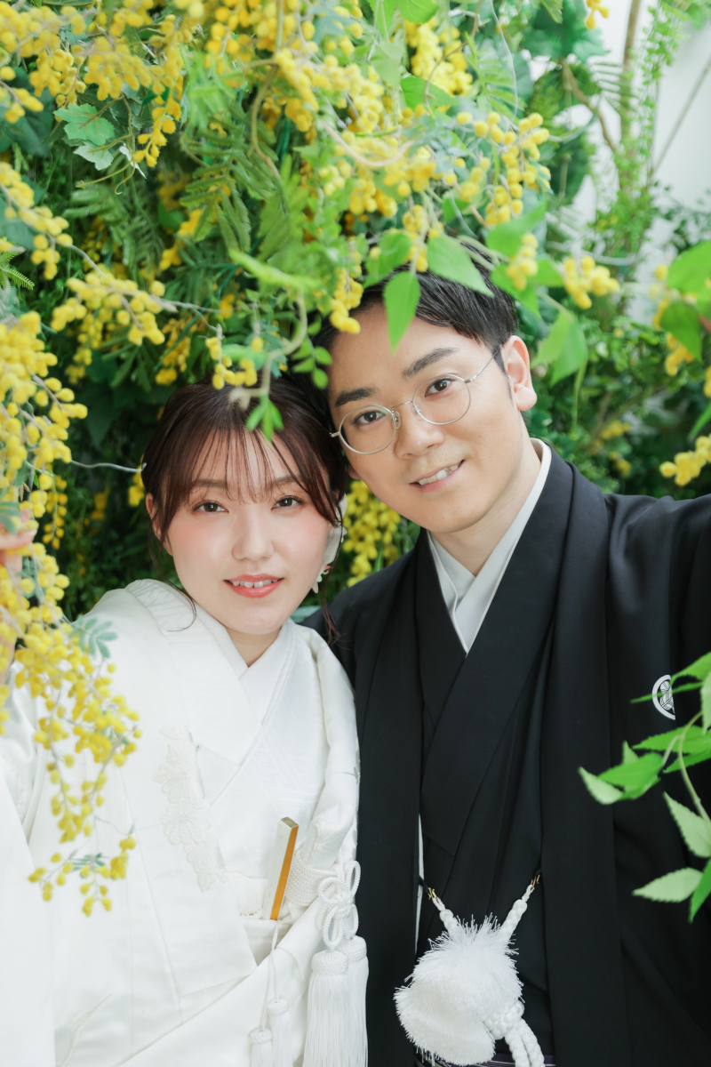 和装ハウススタジオへ。