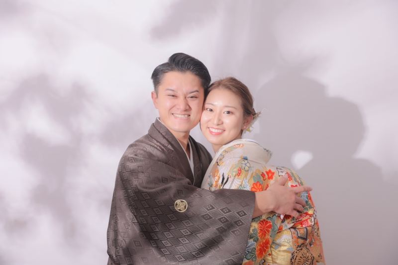 仲良しなお二人