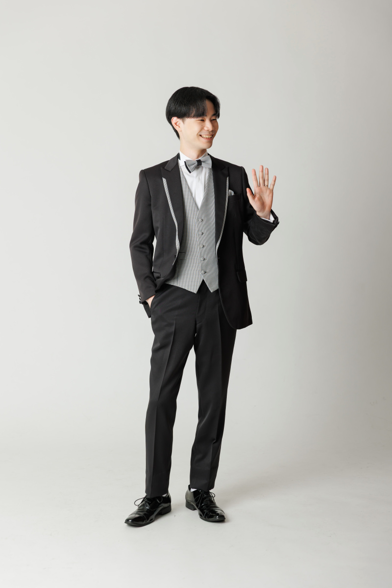 ご新婦様に向けて