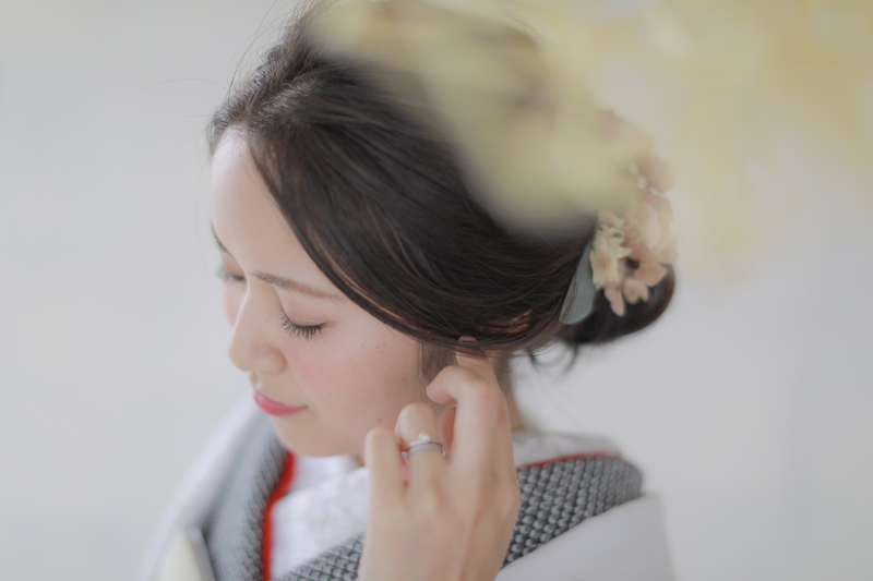 凛とした美しさ