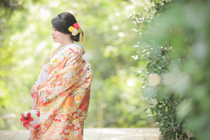 緑も綺麗なところです♪