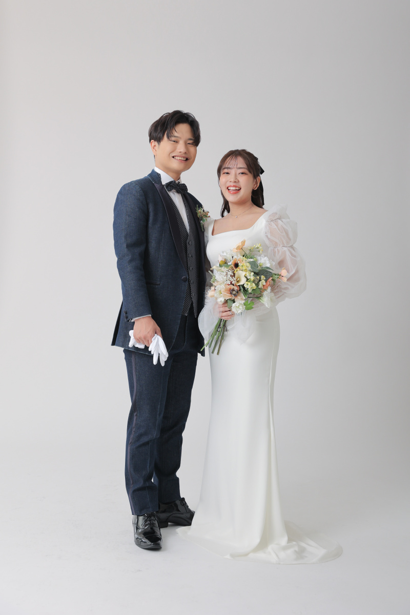 かっちりとしたお写真も！