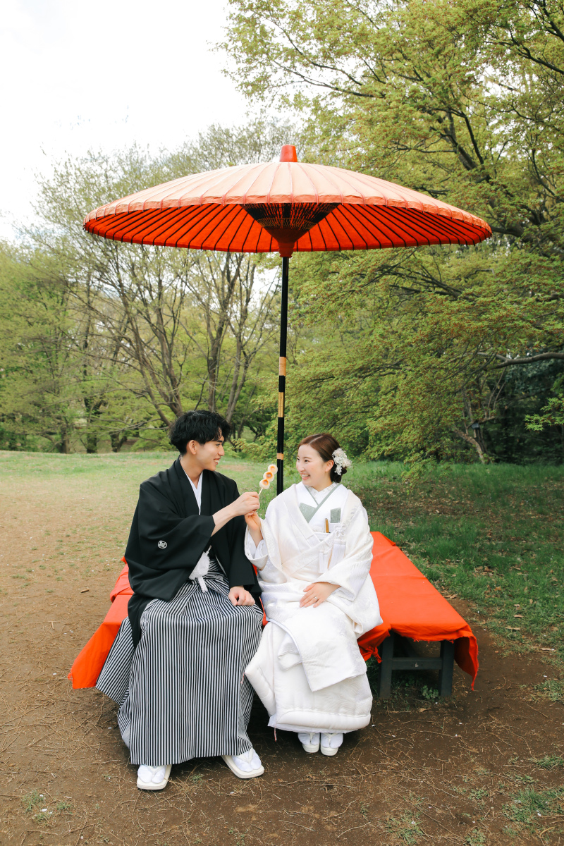 ちょっとひと休み♪