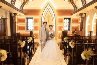 チャペルロケーションのご紹介