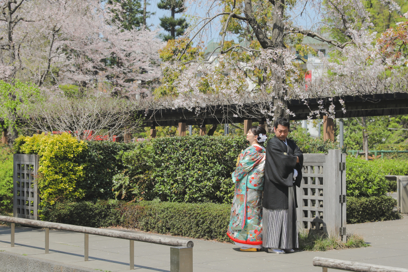 広いお写真も撮ります！