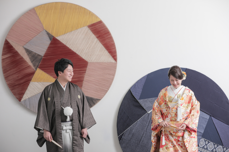 最先端デザインの和スタジオで