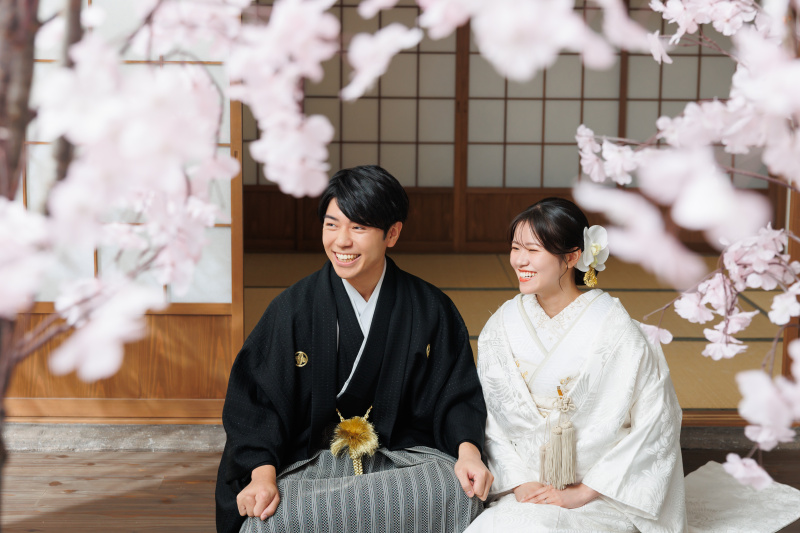 季節を取り入れて！