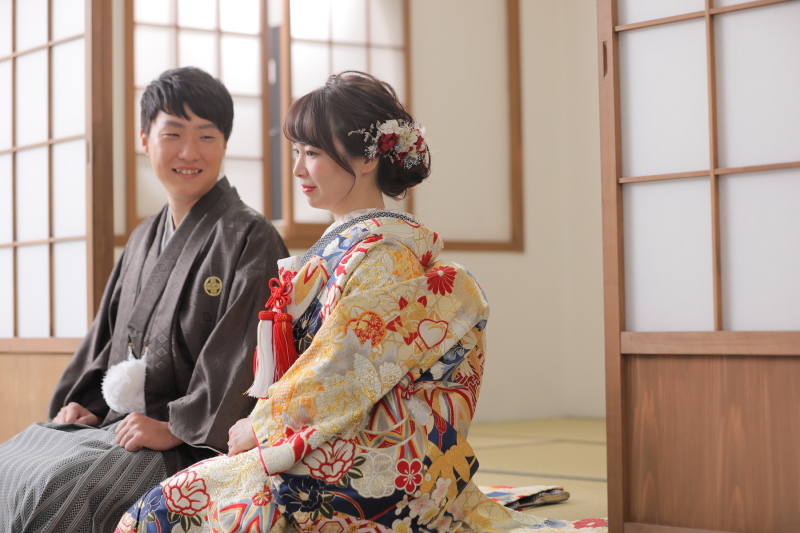 自然光のような一枚