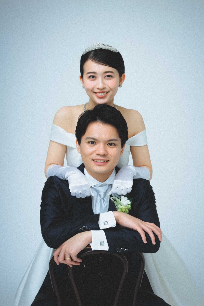 洋装にチェンジ♪