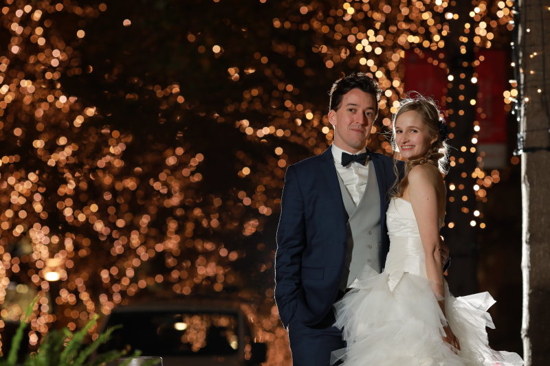 この時期だけの東京の景色