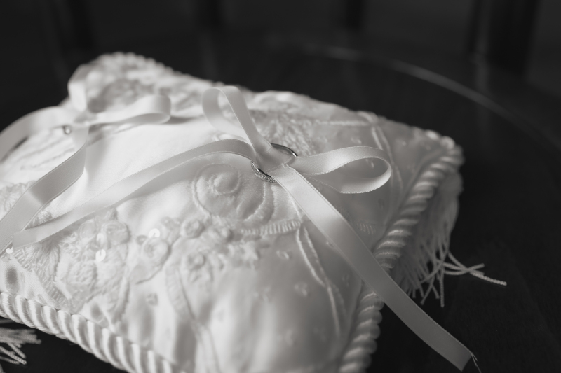 リングピロー２