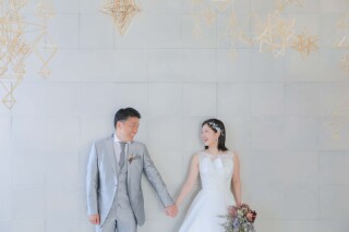 ハウススタジオ＋和装ロケーション