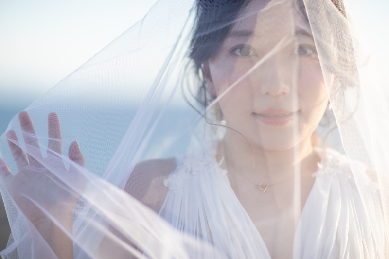 きらびやかな自然光