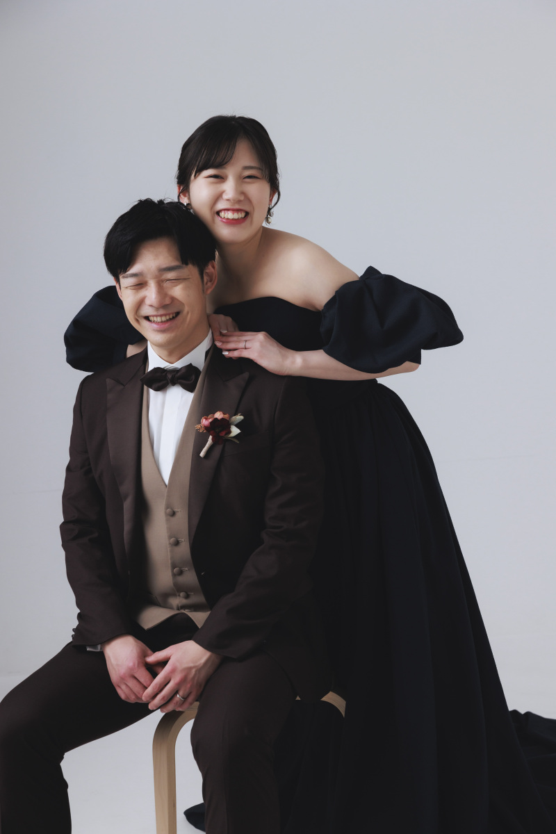 カジュアルな感じで